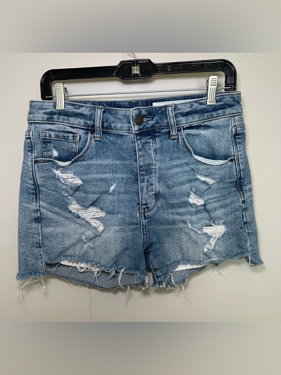 Treasure & Bond Pants - Nordstrom Treasure & Bond Foster‎ Boyfriend High Rise Shorts Distressed Denim 27